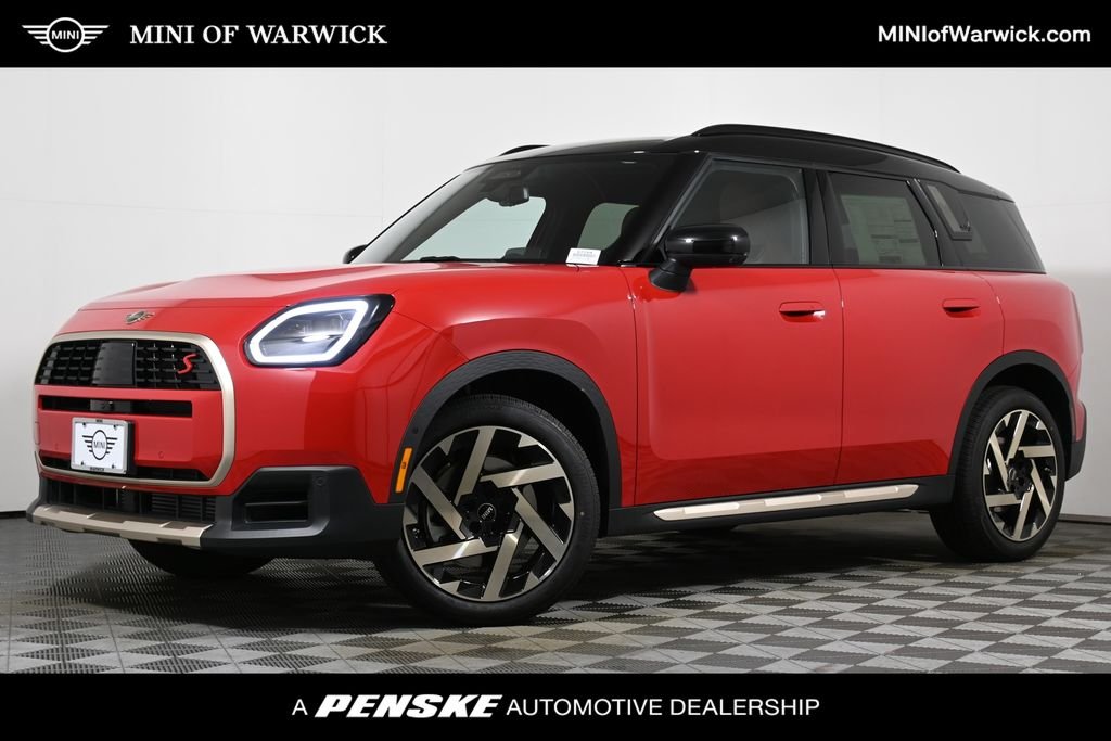 2026 MINI Countryman S ALL4's photo
