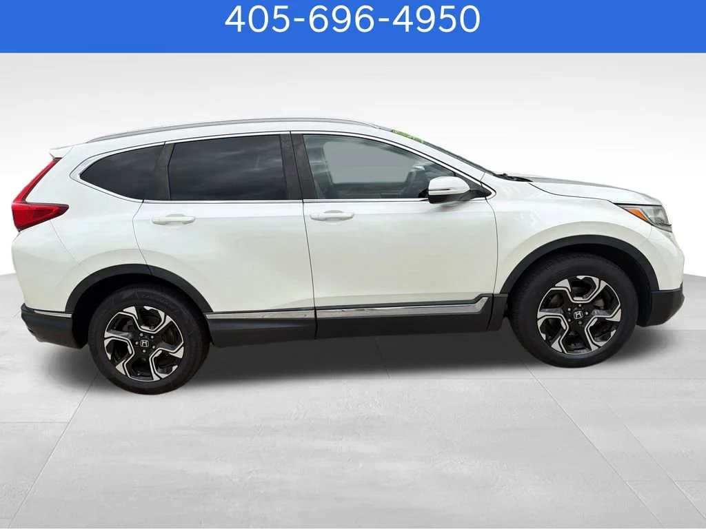 Pre-Owned 2017 Honda CR-V Touring