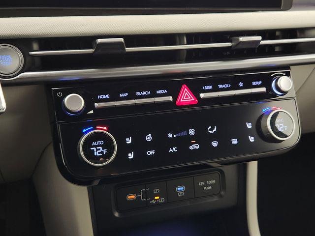 New 2026 Gray Hyundai Limited AWD image 22
