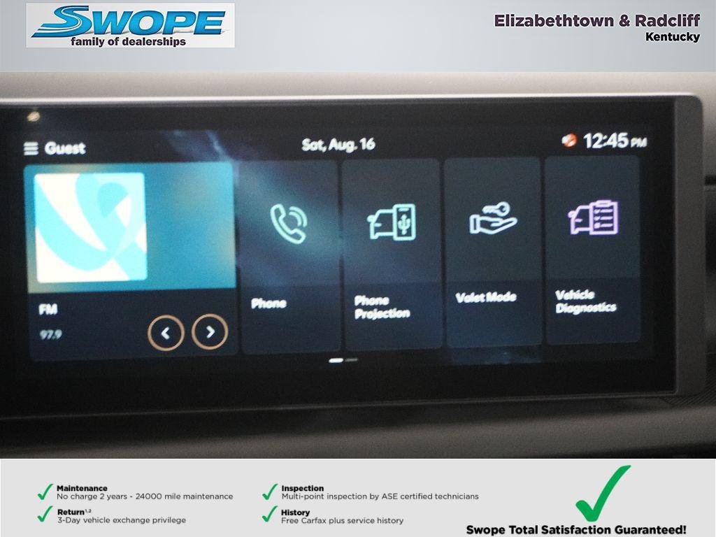 2026 Hyundai Santa Cruz SEL - Photo 19