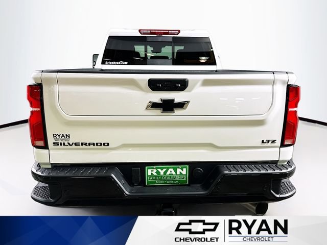 New 2026 Summit White Chevrolet LTZ image 6