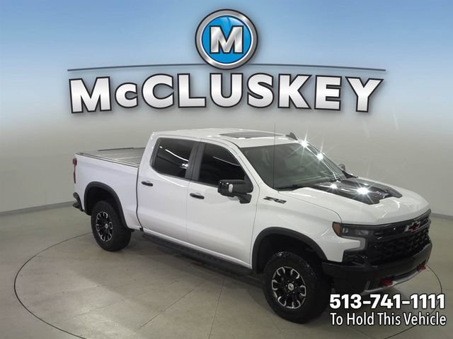 2023 Chevrolet Silverado 1500 ZR2 - Photo 34