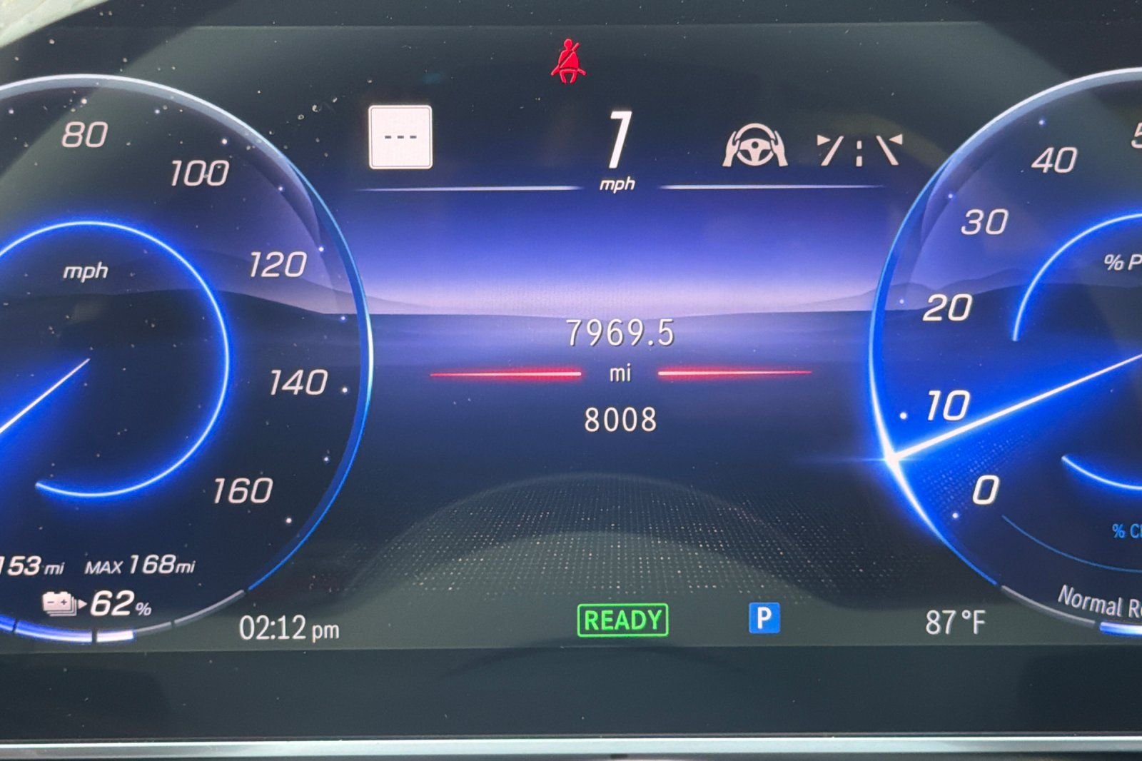 Certified Used 2023 Blue Mercedes-Benz 350+ SUV image 36