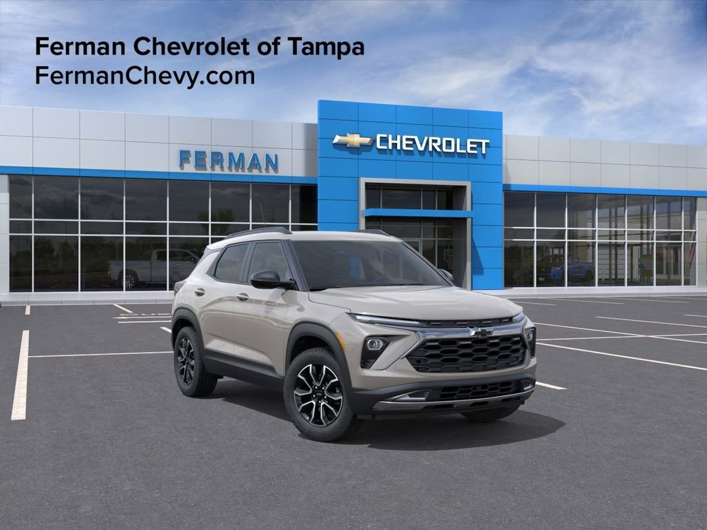 2026 Chevrolet Trailblazer Activ's photo