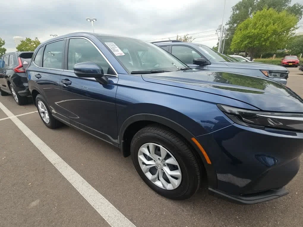 2024 Honda CR-V LX - Photo 35