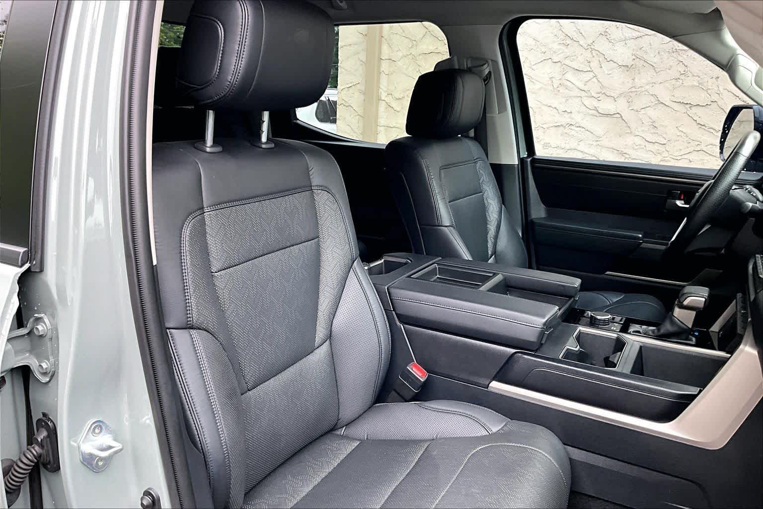 Used 2024 Lunar Rock Toyota SR5 image 9