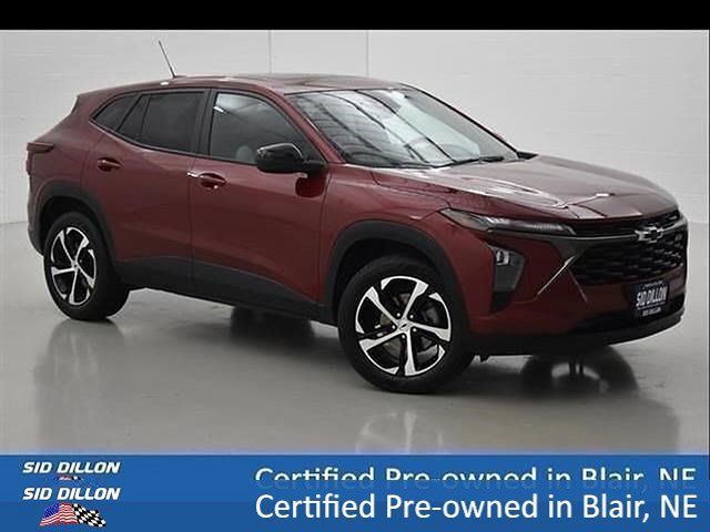 2024 Chevrolet Trax RS - Photo 12