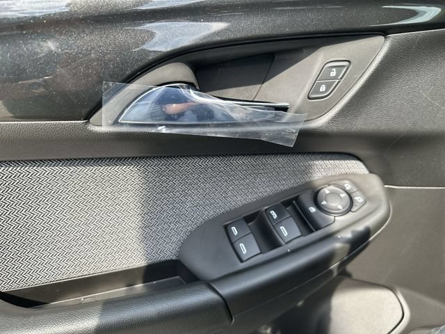 New 2026 Mosaic Black Metallic Chevrolet LS image 14