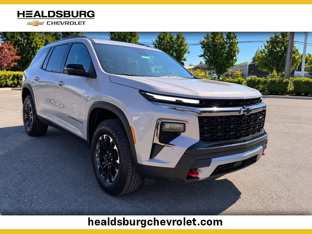 2027 Chevrolet Traverse Z71 - Photo 7