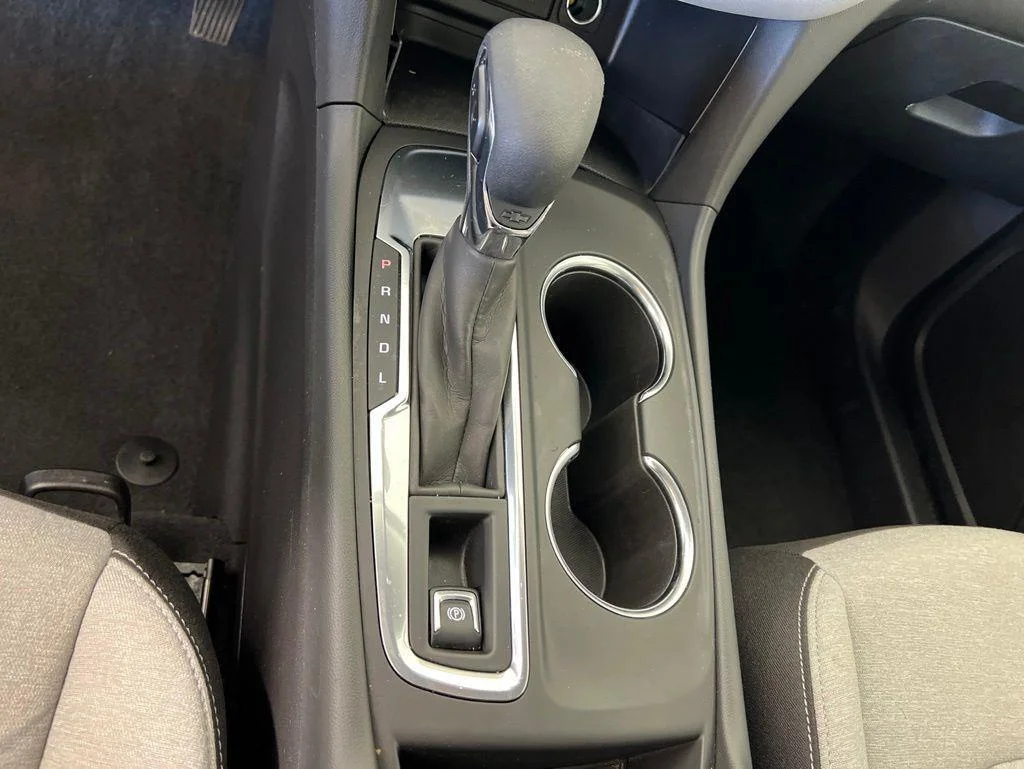 Used 2024 Sterling Gray Metallic Chevrolet LS image 17
