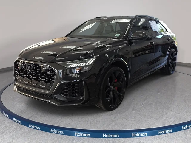 2021 Audi RS Q8 4.0T