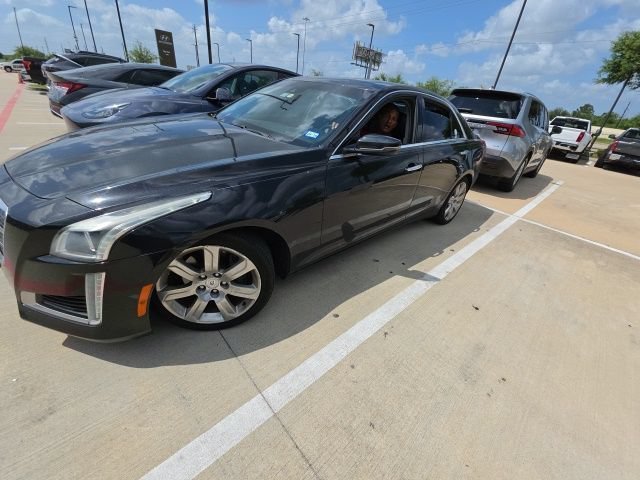 2014 Cadillac CTS 2.0T RWD Luxury Collection's photo
