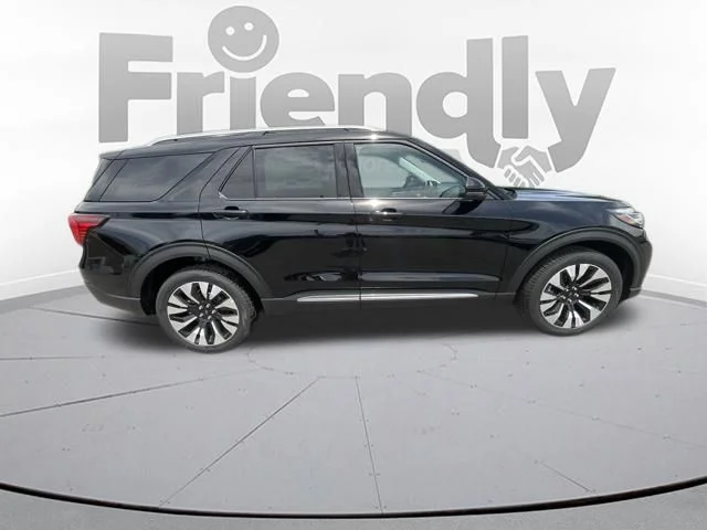 New 2026 Agate Black Metallic Ford Platinum™ image 29