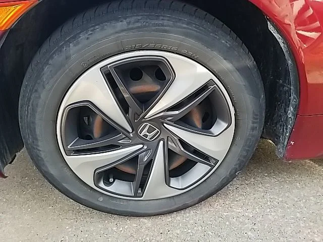 Used 2019 Red Honda LX image 23