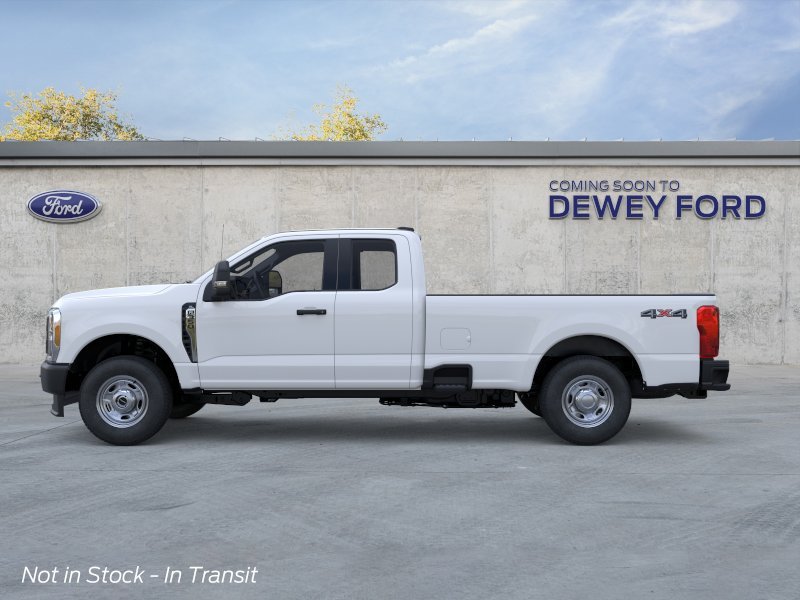 New 2026 Oxford White Ford XL image 3