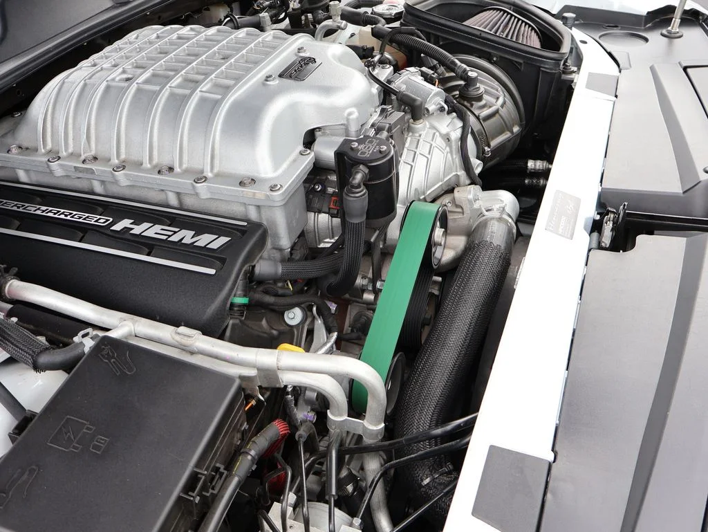 Used 2022 White Dodge SRT Hellcat Redeye Widebody Jailbreak image 13