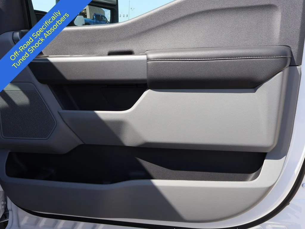 New 2026 Oxford White Ford F-350® XLT image 8