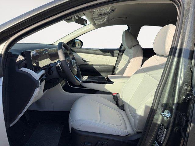 New 2026 Amazon Gray Hyundai SEL AWD image 30