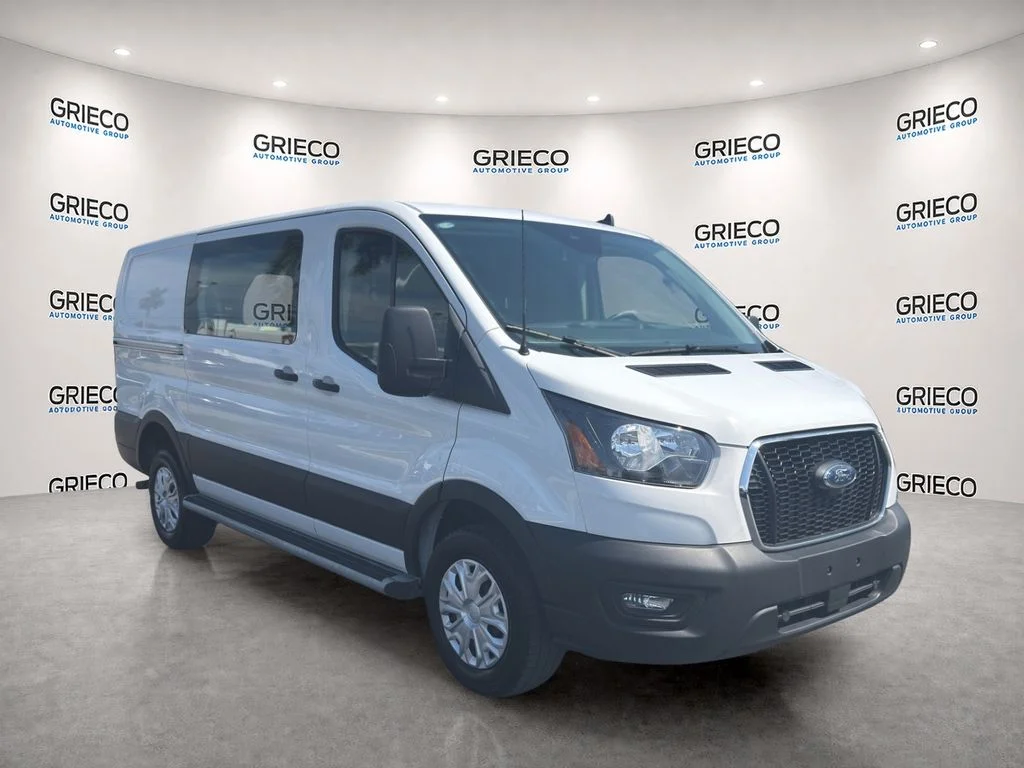 2025 Ford Transit Cargo Van