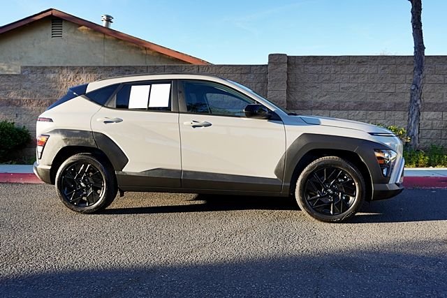 Used 2026 Gray Hyundai SEL Sport image 6