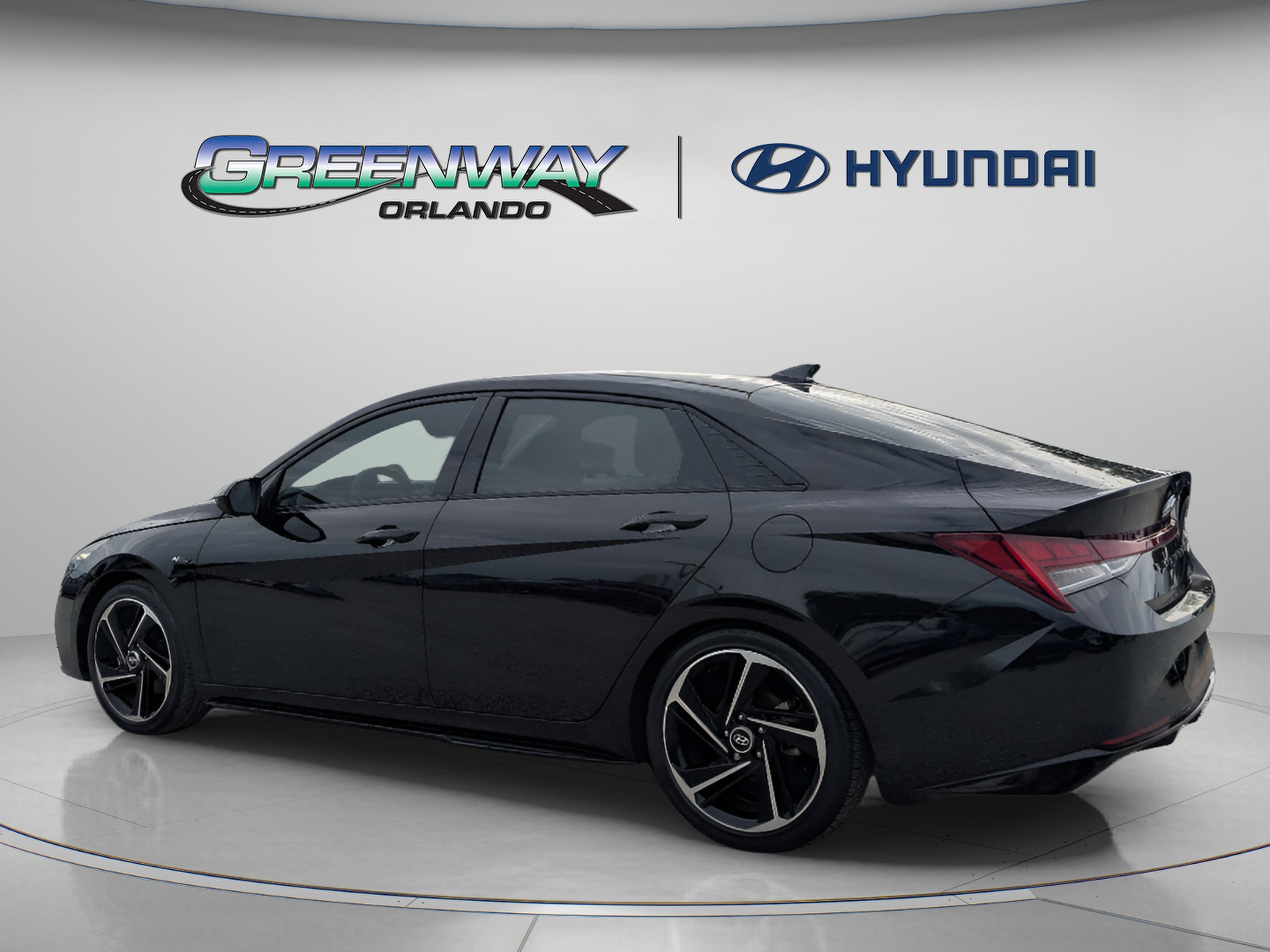 2023 Hyundai Elantra N Line - Photo 7