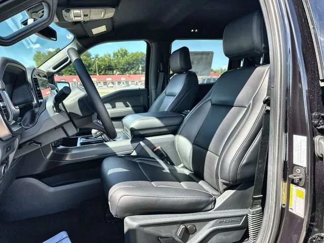 New 2026 Black Ford Lariat image 15