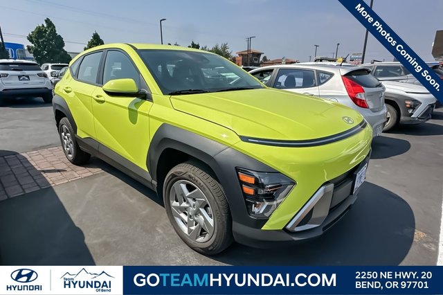 2026 Hyundai Kona SE
