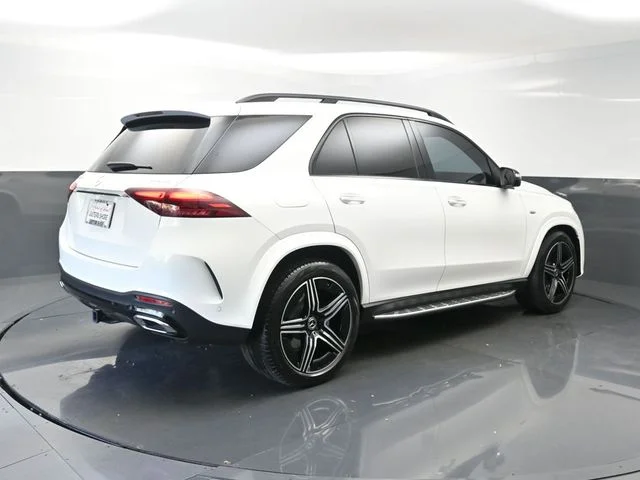 Used 2025  Mercedes-Benz GLE 450e image 7