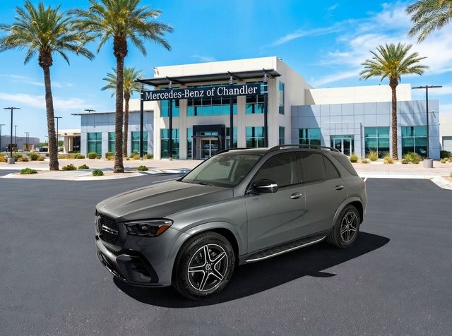 2026|Mercedes-Benz|GLE|GLE 450|4MATIC®|4D Sport Utility