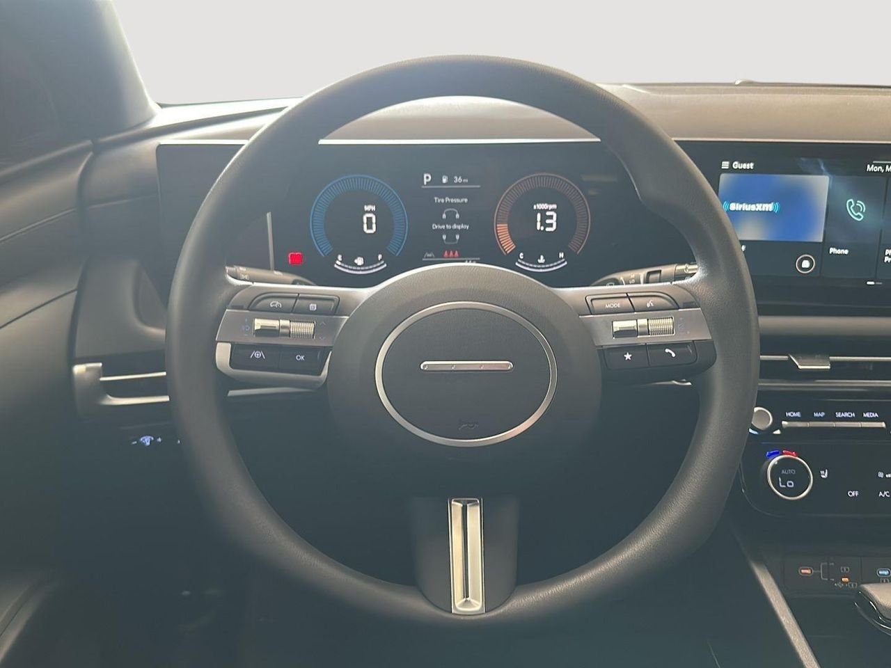 New 2026 Hampton Gray Hyundai SEL AWD image 59