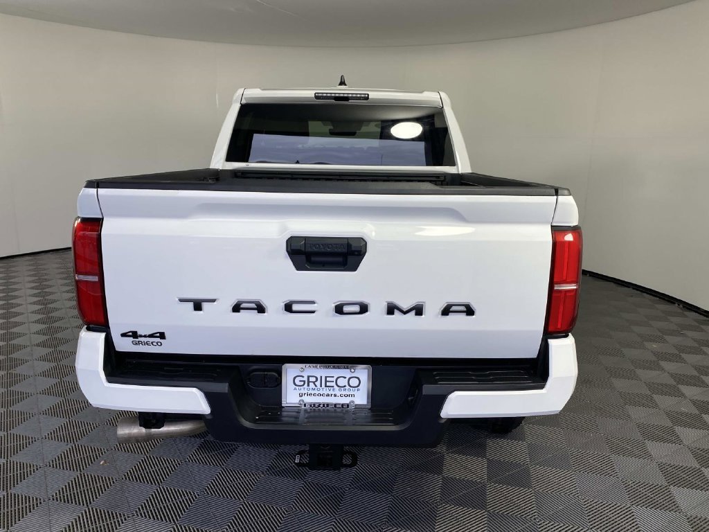 Used 2024 White Toyota TRD Off-Road image 7