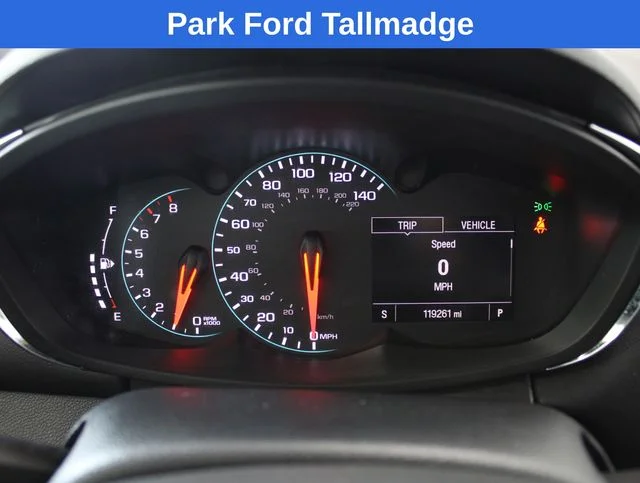 Used 2018 Summit White Chevrolet LS image 15