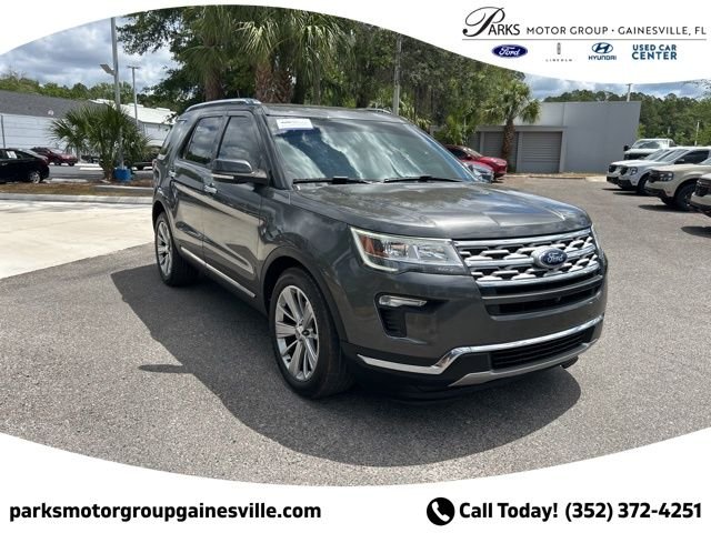 2019 Ford Explorer