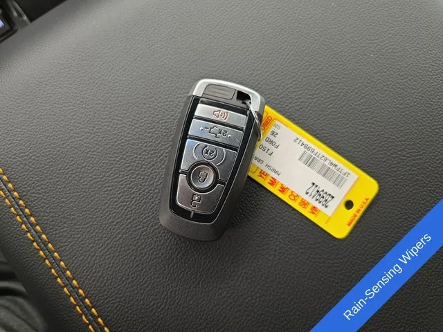 New 2026 Marsh Gray Ford Tremor® image 33