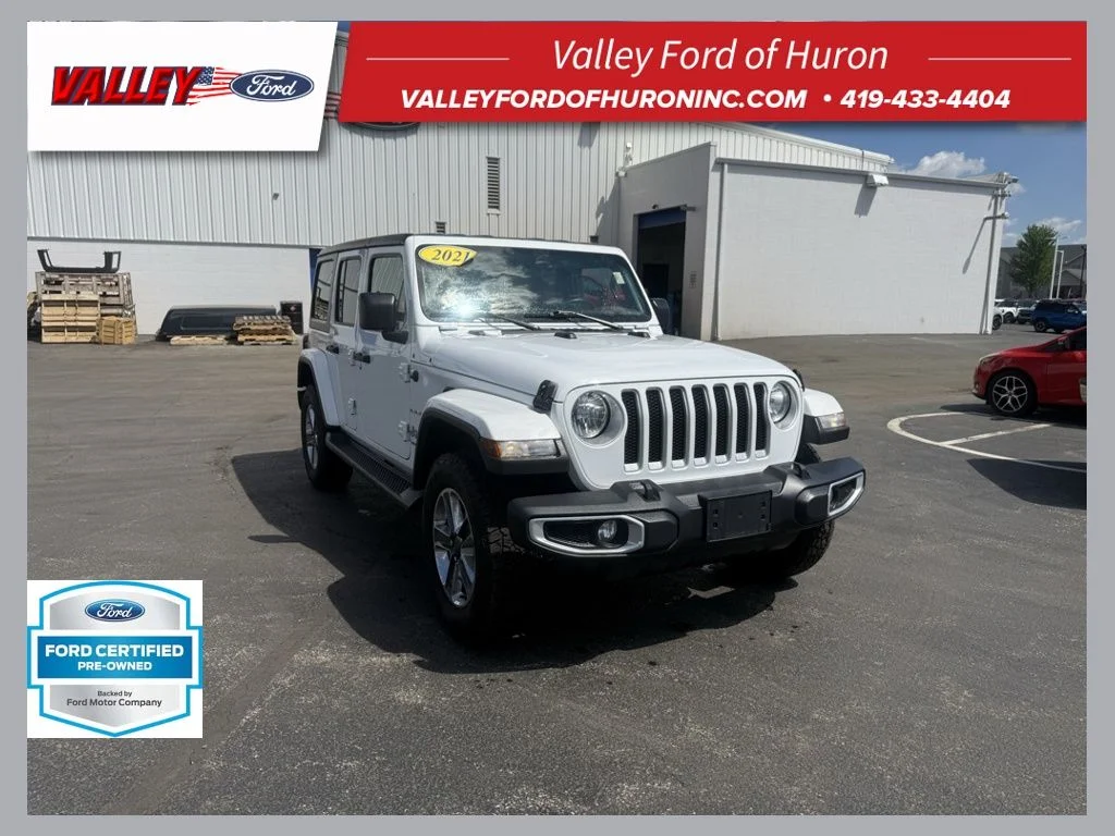 2021 Jeep Wrangler Unlimited