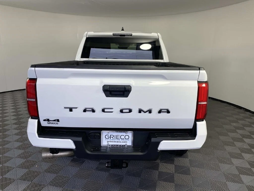 Used 2024 White Toyota TRD Off-Road image 7