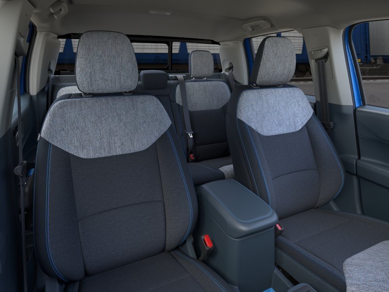 New 2026 Velocity Blue Ford XLT image 10