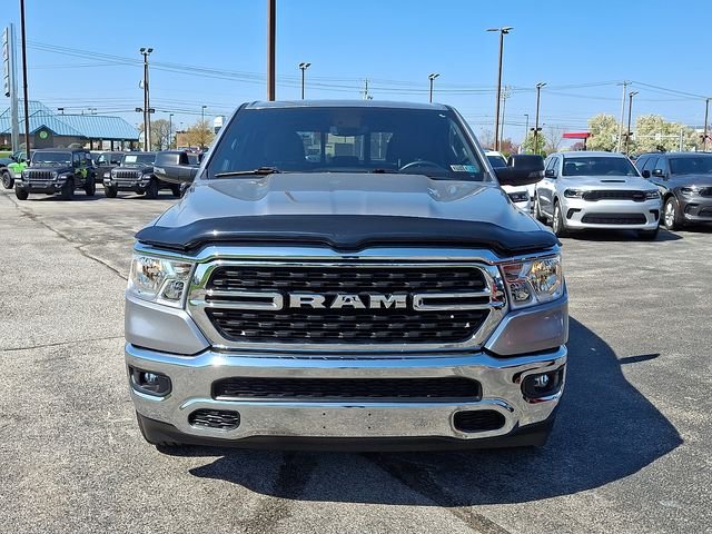 Used 2023 Silver Ram Big Horn/Lone Star image 3