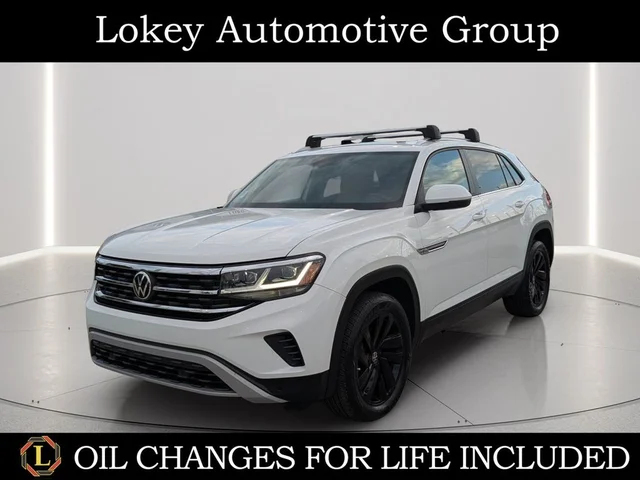 2023 Volkswagen Atlas Cross Sport 3.6L V6 SE w/Technology