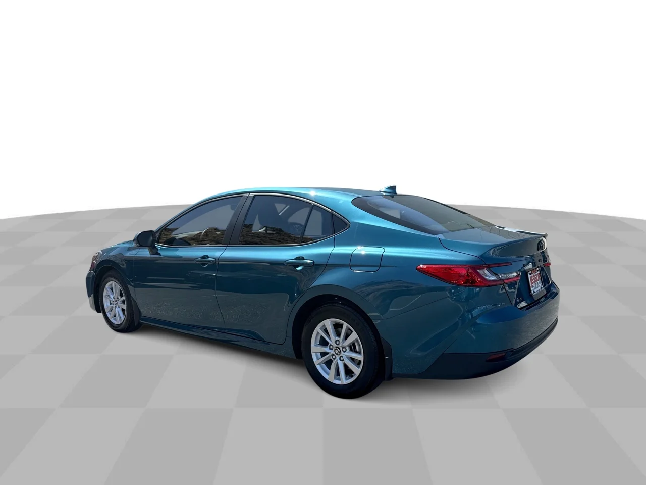 Used 2025 Ocean Gem Toyota LE image 6