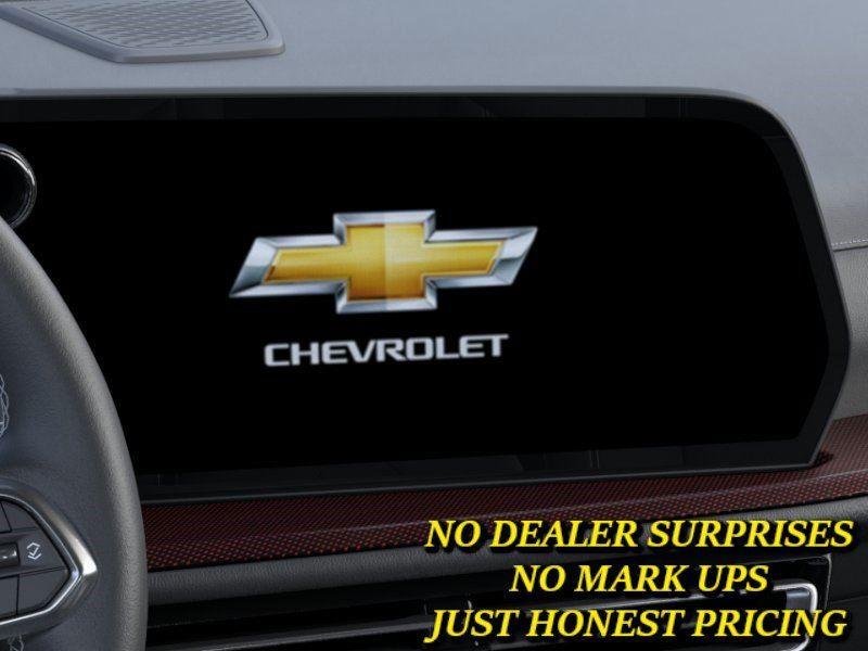 New 2026 Mosaic Black Metallic Chevrolet Z71 image 20