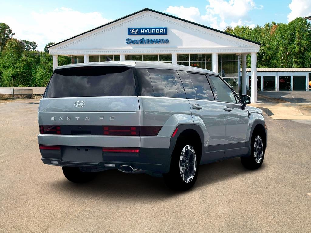 New 2026 Silver Hyundai SE FWD image 7