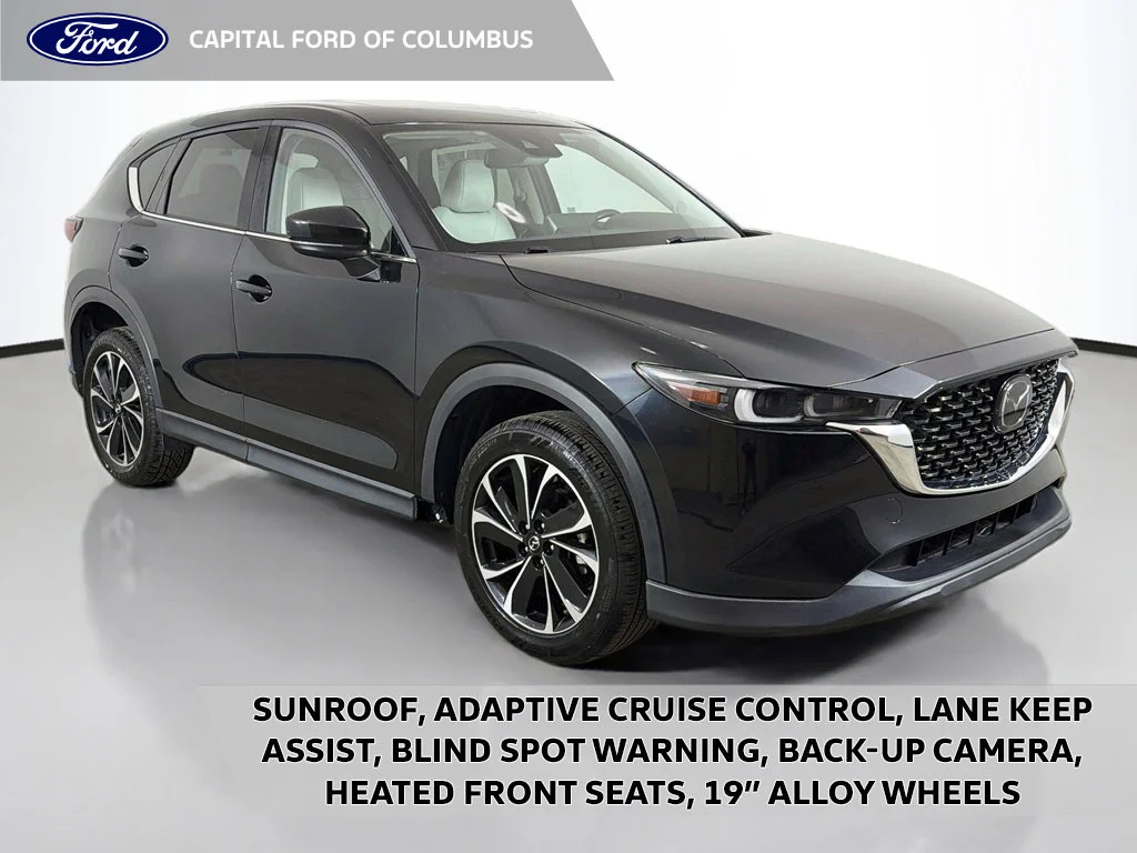 2022 Mazda CX-5