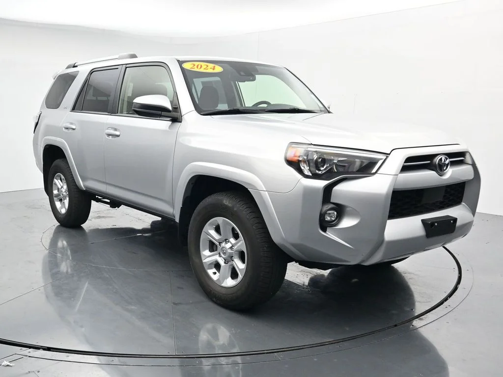 2024 Toyota 4Runner