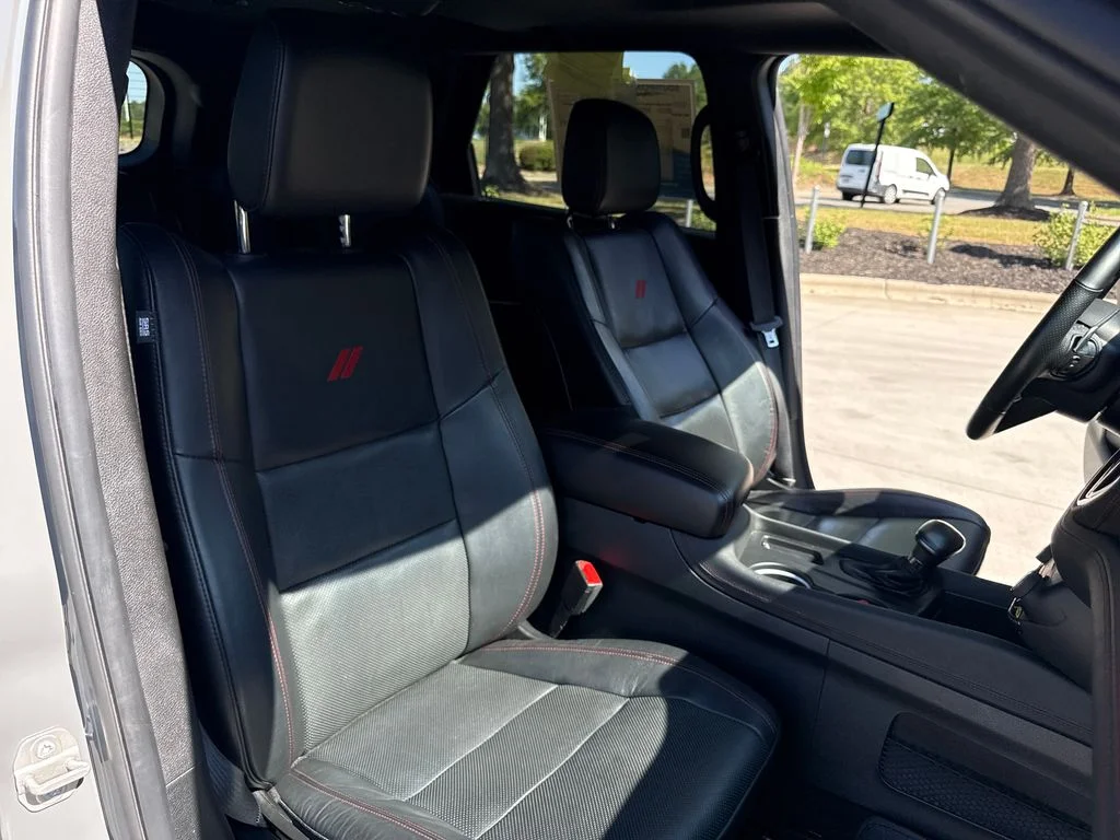 Used 2024 Gray Clearcoat Dodge GT Premium image 34