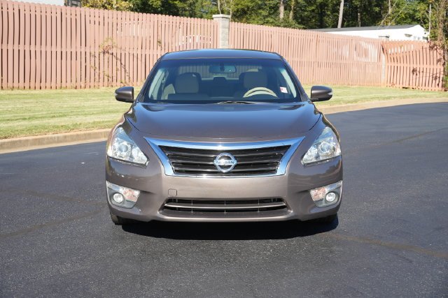 Used 2013 Nissan Altima Sedan SL with VIN 1N4BL3AP4DC249070 for sale in Spartanburg, SC