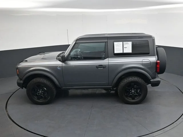 Used 2024 Gray Metallic Ford Black Diamond image 28