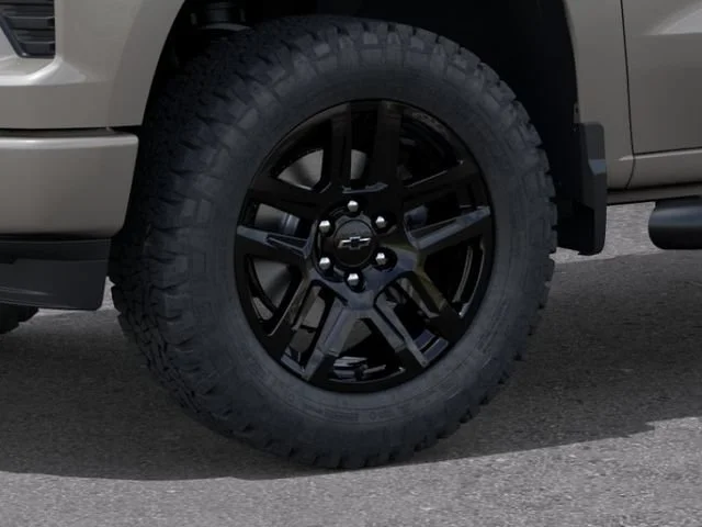 2026 Chevrolet Silverado 1500 Custom - Photo 9