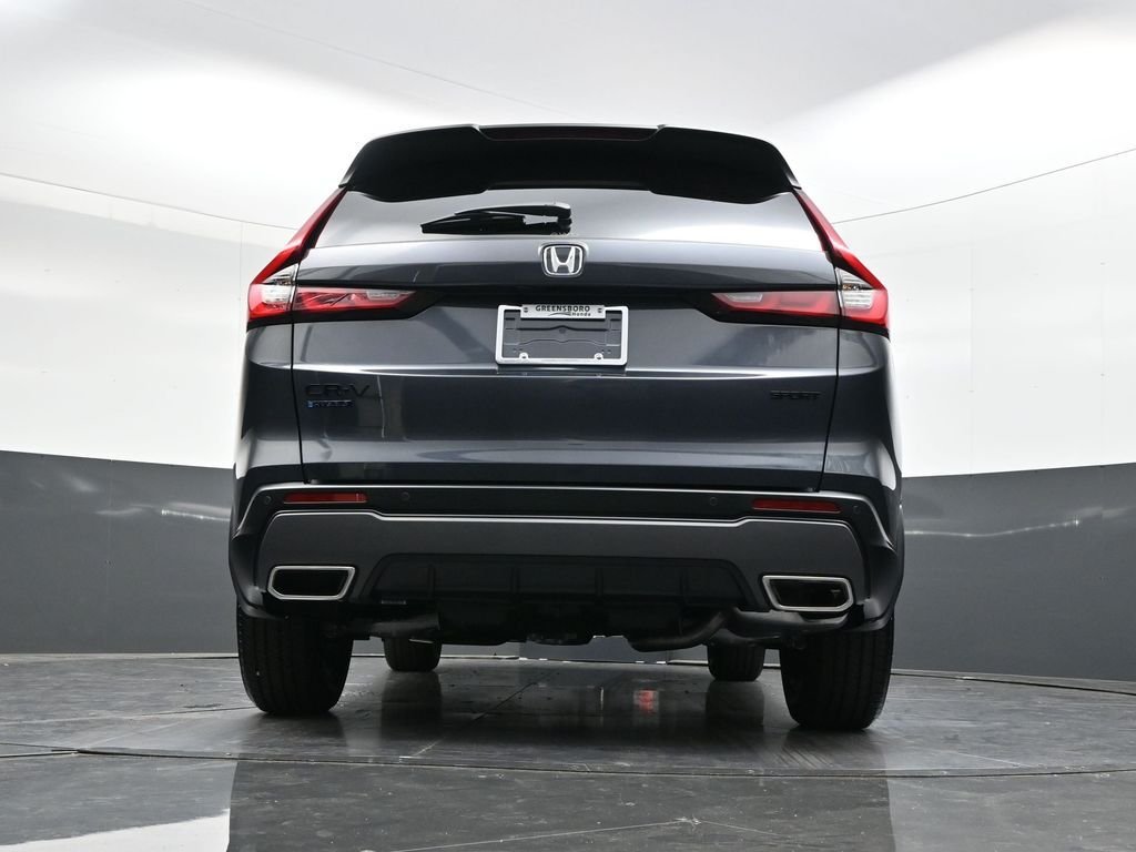 2026 Honda CR-V Sport-L - Photo 30