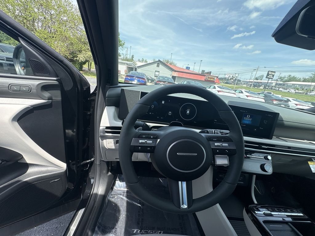 New 2026 Black Hyundai Limited AWD image 11